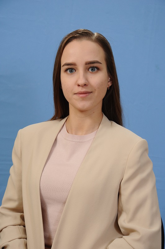 Щеглова Диана Сергеевна.