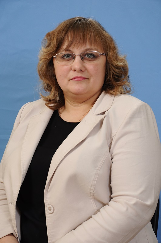 Холикова Ирина Викторовна.