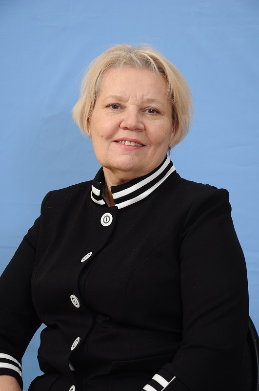 Перлина Татьяна Михайловна.