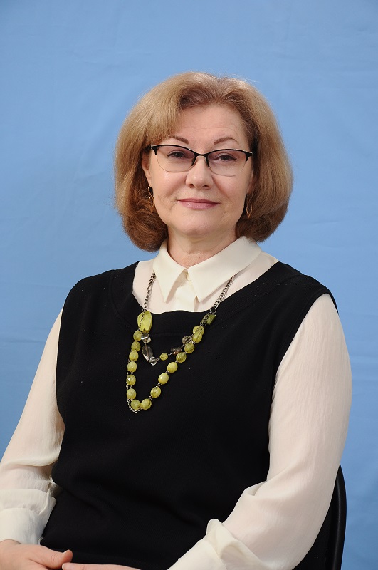 Снопова  Ирина Станиславовна.